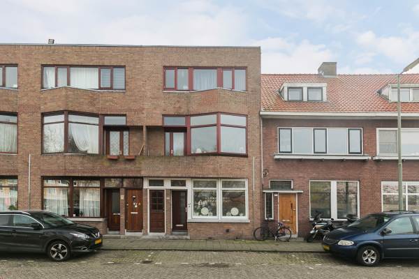 Woning Swammerdamsingel 33 Schiedam