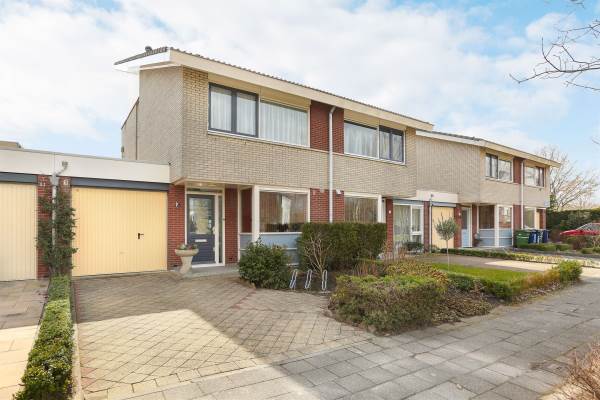 Woning Andantestraat 5 Almere