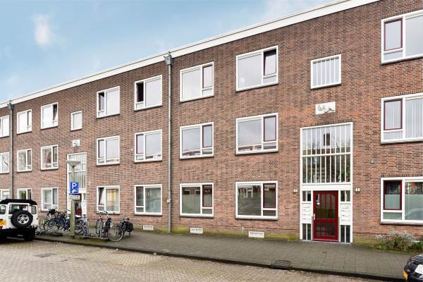 Woning Rutherfordstraat 2 Amsterdam