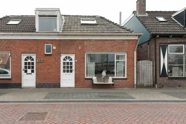 Woning Moleneind ZZ 155 Drachten