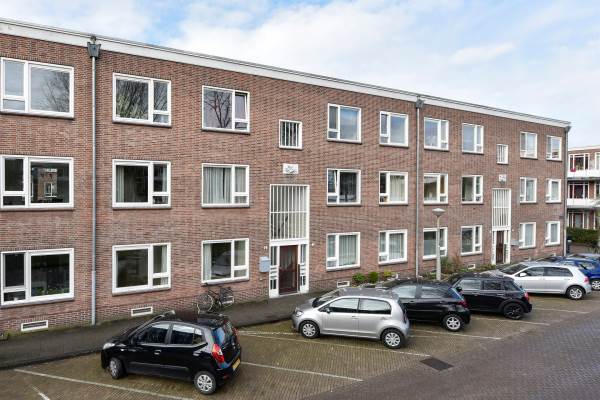 Woning Mendelhof 4 Amsterdam
