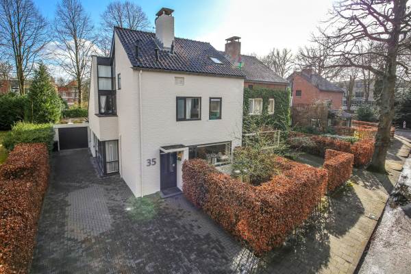 Woning Kastanjelaan 35 Apeldoorn