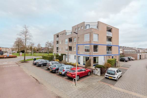 Woning Zuiderkeerkring 357 Alphen aan den Rijn