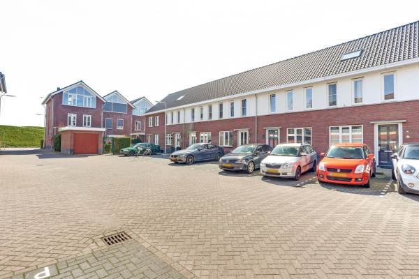 Woning Burgemeester Snelplein 3 Moordrecht