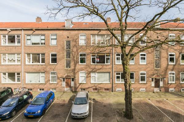 Woning Fazantstraat 112 Rotterdam
