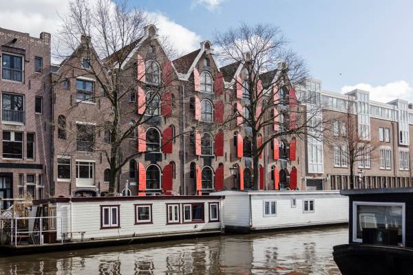 Woning Prinsengracht 211 Amsterdam
