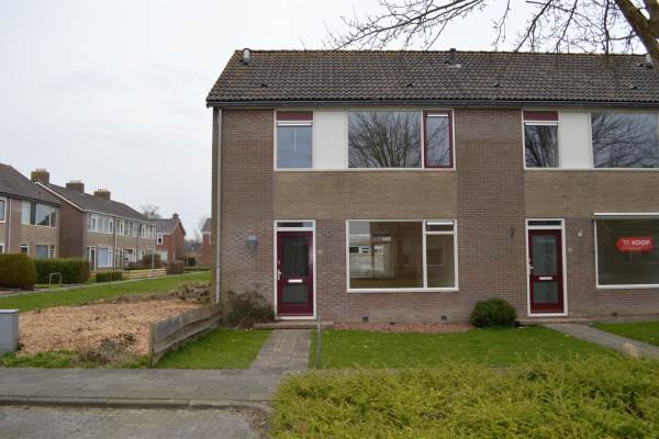 Woning Buitensingel 65 Oldehove