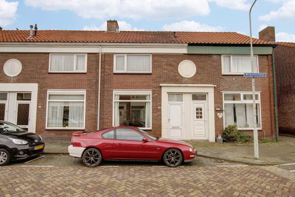 Woning Wilgenhoflaan 46 Beverwijk