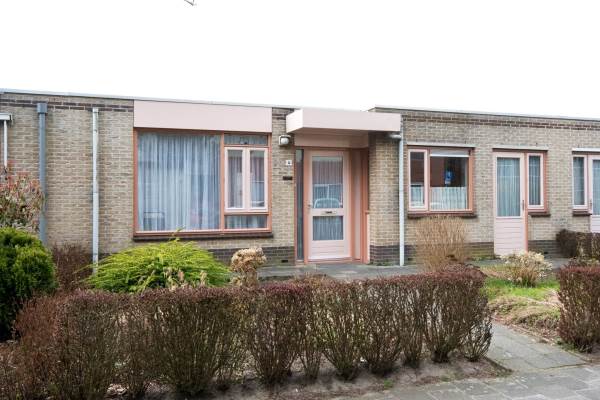 Woning Plutolaan 4 Groningen