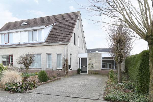 Woning Kampereiland 9 Emmeloord