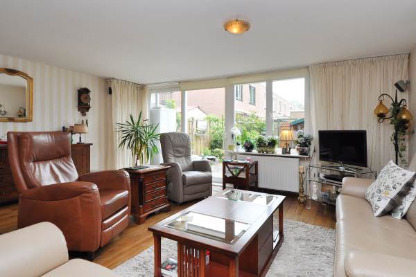 Woning G.J. van Marrewijkplantsoen 13 Den Haag