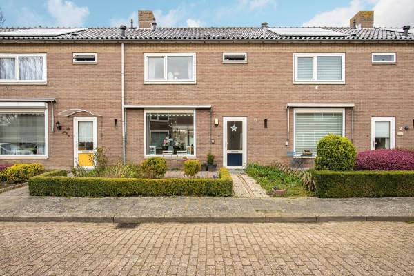 Woning Abraham Kuyperstraat 14 Vlissingen