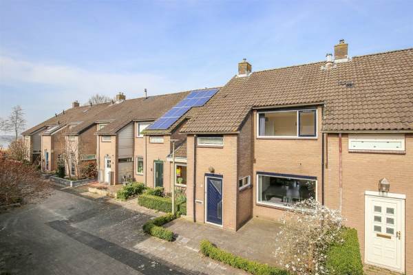 Woning Muidenpad 4 Harderwijk