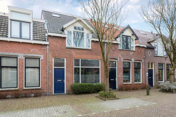 Woning Jan van der Heijdenstraat 15 Utrecht