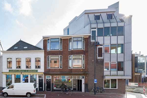 Woning Levendaal 27 Leiden