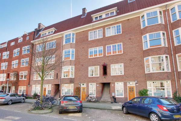 Woning Biesboschstraat 29 Amsterdam