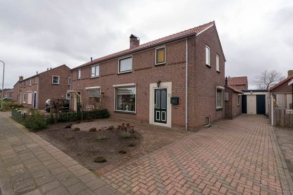 Woning Voorstevliet 9 Werkendam