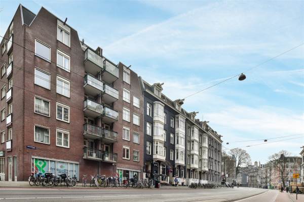 Woning Raamplein 8 Amsterdam