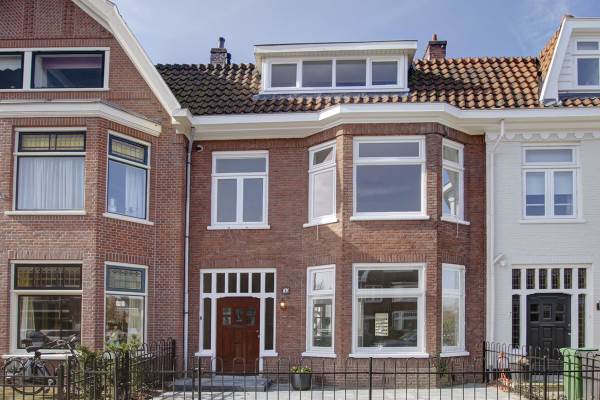 Woning Verspronckweg 101 Haarlem