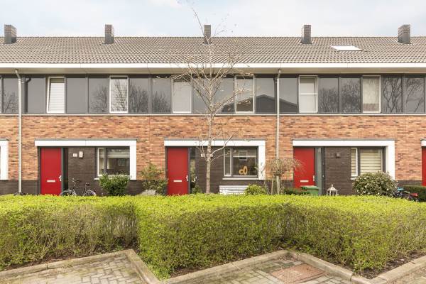 Woning Van Beethovenlaan 45 Nieuwerkerk aan den IJssel
