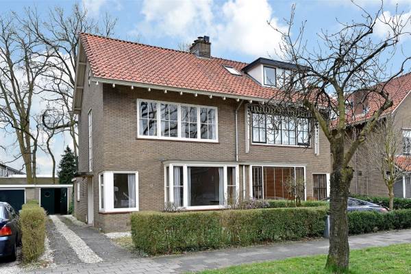 Woning Prof. Sproncklaan 46 Zeist