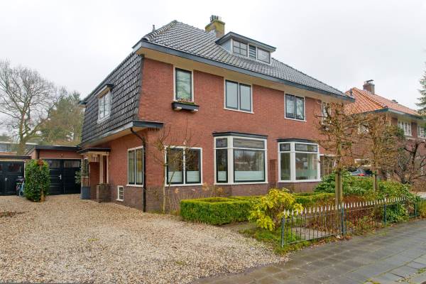 Woning Burgemeester Patijnlaan 194 Zeist