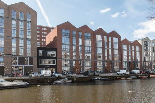 Woning Bilderdijkkade 56 Amsterdam