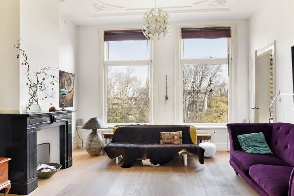 Woning Haringkade 105 Den Haag