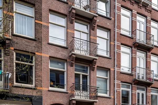 Woning Elisabeth Wolffstraat 61 Amsterdam