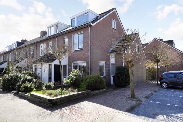 Woning Schadeken 204 Leidschendam