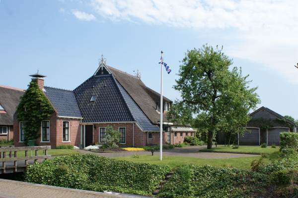 Woning De Wâl 8 Hurdegaryp