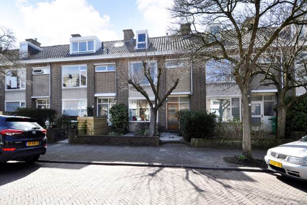 Woning Mariastraat 9 Den Haag