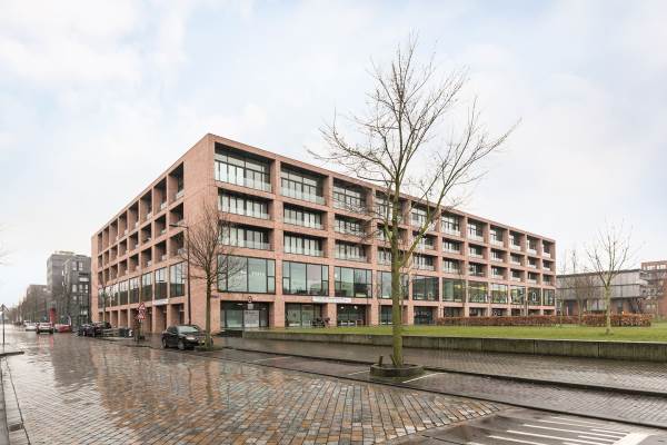 Woning Erich Salomonstraat 168 Amsterdam