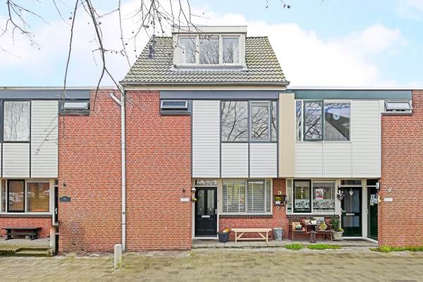 Woning Doorzwin 2704 88 KZ Julianadorp