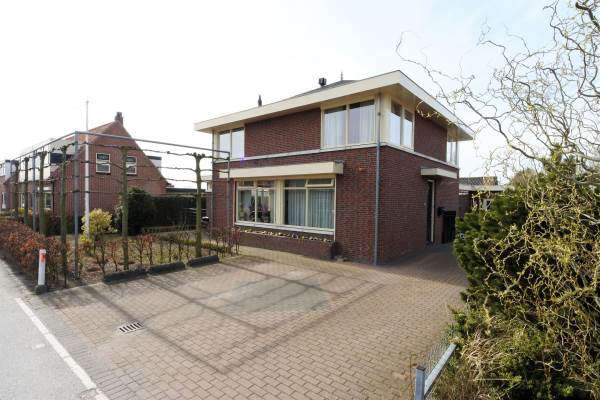 Woning Nollaantje 4 Maasdijk