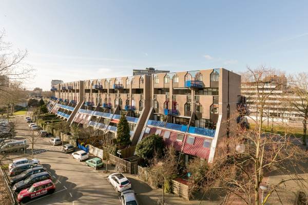 Woning Sint-Jacobsplaats 84 Rotterdam