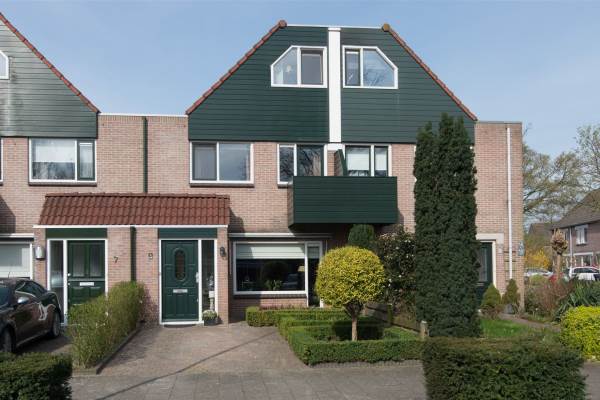 Woning Klipzwaluw 9 Veenendaal