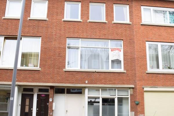 Woning Donkerslootstraat 57 Rotterdam