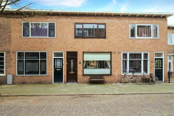 Woning Hubert Duyfhuysstraat 22 Utrecht