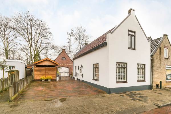 Woning Hoofd 25 Zuidland