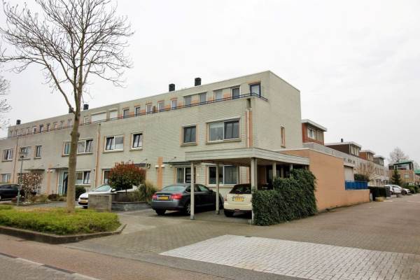 Woning Chico Mendesring 486 Dordrecht