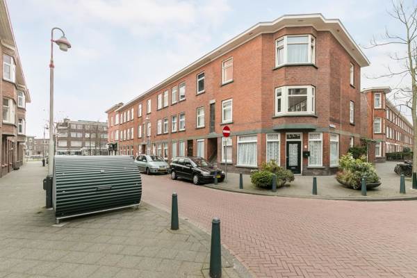 Woning Kootwijkstraat 18 Den Haag