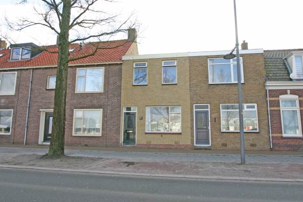 Woning Binnenhaven 107 Den Helder