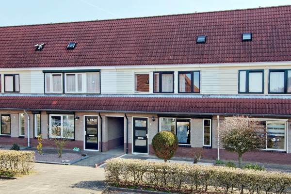 Woning H.J. Ganzemanstraat 64 Meteren