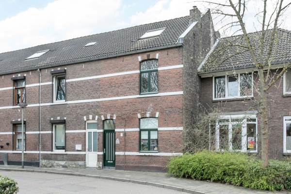 Woning Voedingskanaalweg 4 Maastricht