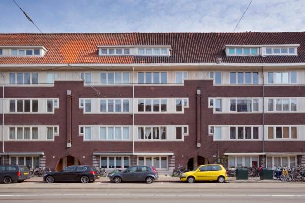 Woning Admiraal De Ruijterweg 374 Amsterdam