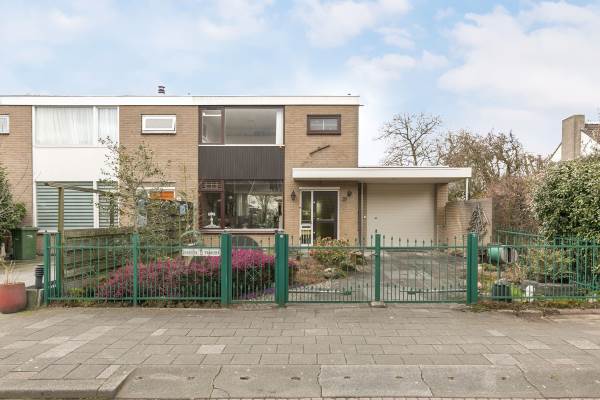 Woning Frankenoord 26 Rotterdam