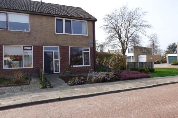 Woning Barkentijn 31 Lemmer