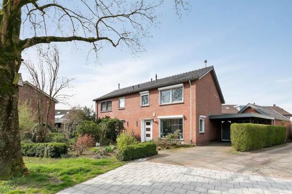 Woning Blaauwgeersstraat 18 Harreveld