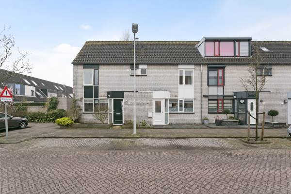 Woning Anne Frankweg 36 Leiden